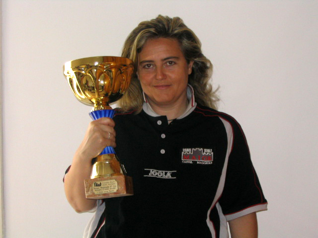Anna Norcia Torneo Regionale Singolo 3a Categoria