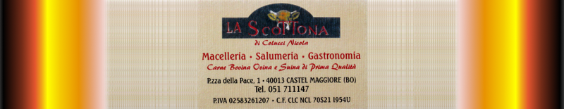 Sponsor Maior FNS La Scottona Macelleria